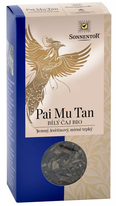 Bio čaj Bílý Pai Mu Tan sypaný 40g Sonnentor